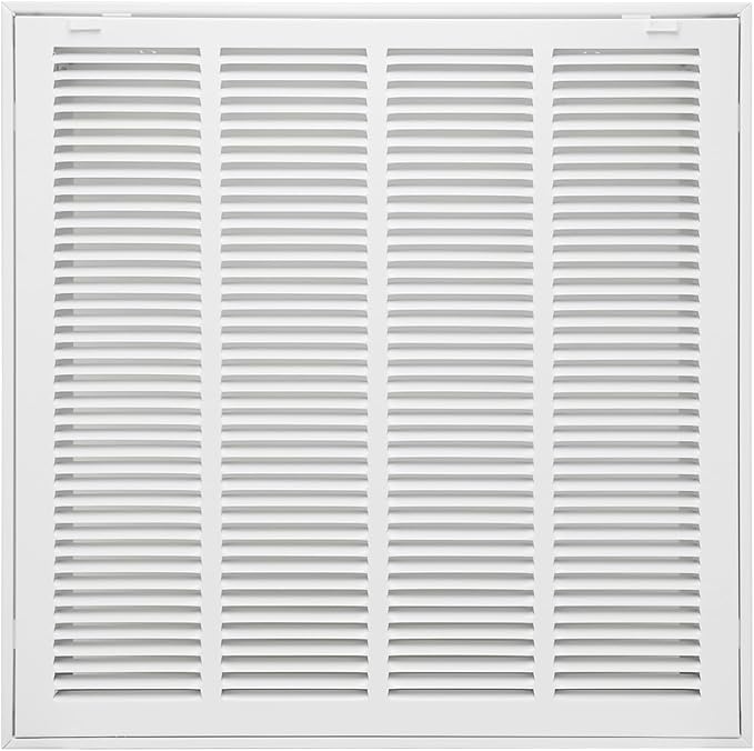20"W x 20"H Steel Return Air Filter Grille by Howeall
