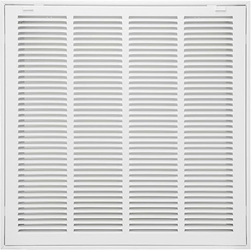 20"W x 20"H Steel Return Air Filter Grille by Howeall