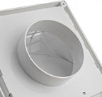 ABS Exterior Wall Ventilation Grille - Image 7