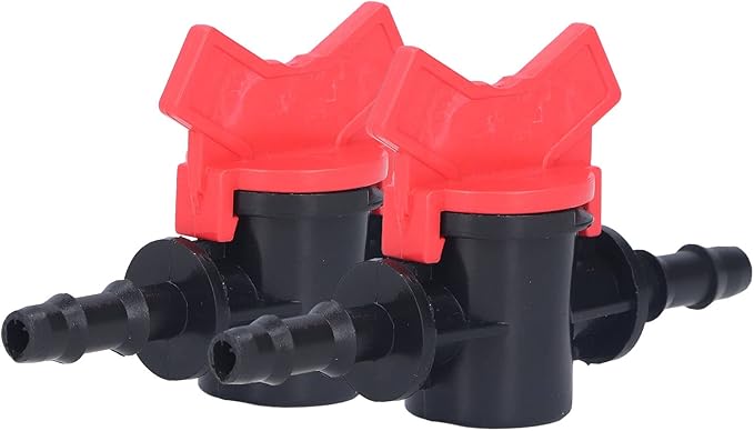 Regulator ABS Plastic Liquid Control Stop Valve - Image 7