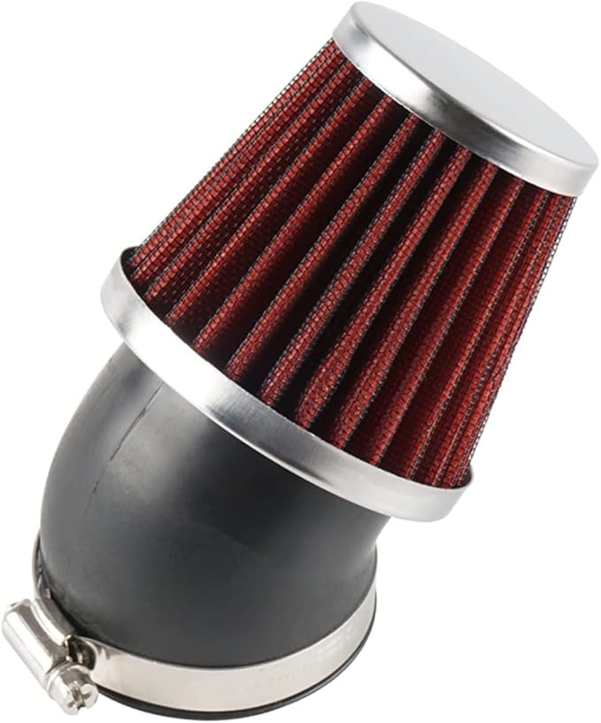 Evermotor Air Cleaner Carburetor Motorcycle Air Filter 37mm 38mm 39mm Perfect by Evermotor