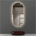 Bathroom Led Mirror ，Bathroom Mirror by ZXCASDF