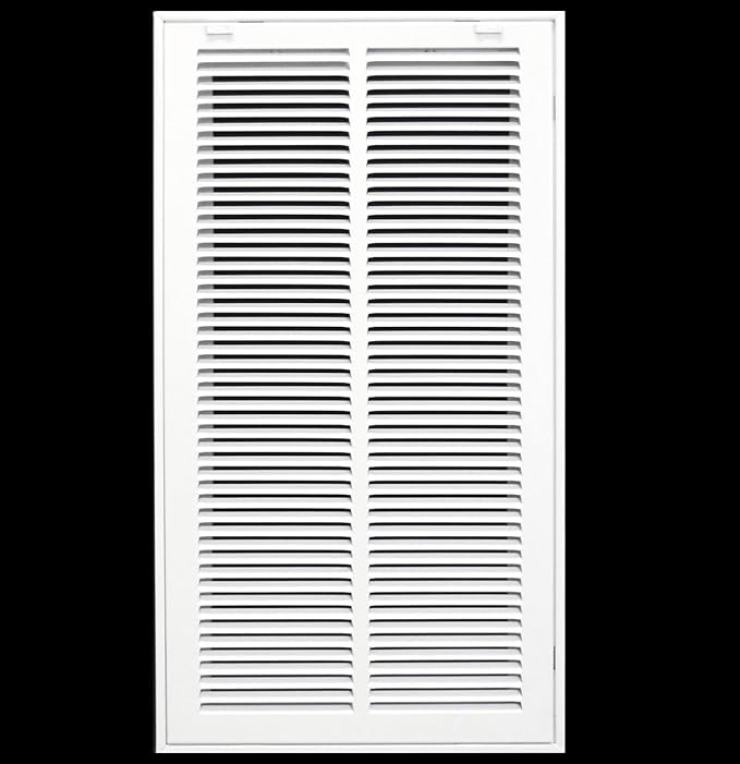 12" X 24 Steel Return Air Filter Grille by HVACPremium