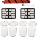 Hepa & Foam Filter Brushroll Replacement Kit by YOKYON