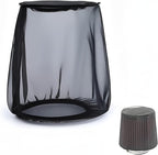 Air Filter Cover for Car Cold Air Intake Filter Cover Wrap Dustproof, Air by TCMI