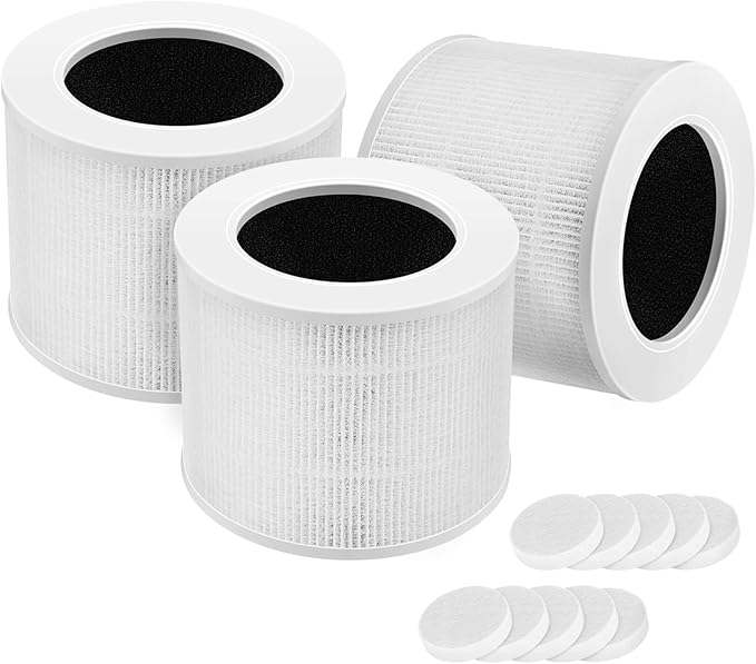 Core Mini Replacement Filter by Cabiclean