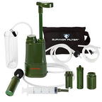 Survivor Filter PRO Extender Series by SurvivorFilter