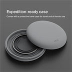Urth 67mm Magnetic Ethereal Black Mist ½ Diffusion Lens Filter — Cinematic - Image 5