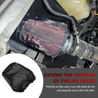 Air Filter Cover, Dustproof Air Intake Cover - Image 3