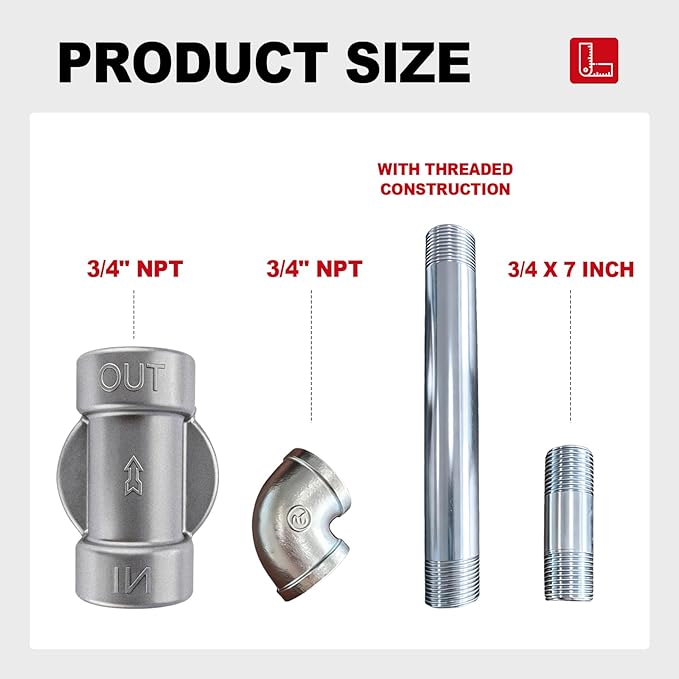 iFJF 1200KTG9075 Fuel Filter Head - Image 2