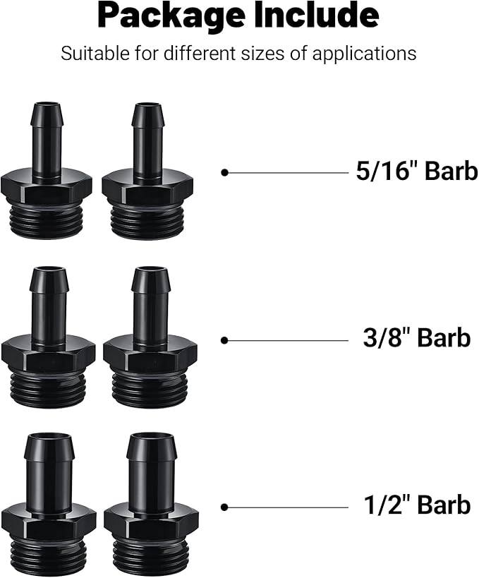 EVIL ENERGY Inline Fuel Filter 30 Micron - Image 6