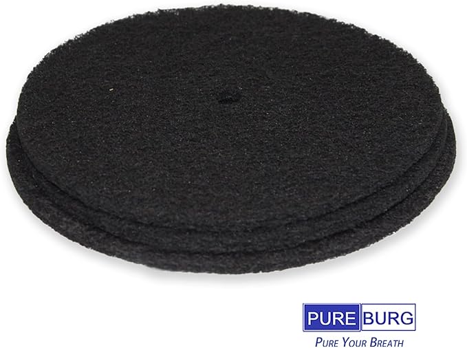 PUREBURG FC-50 Odor Absorbing Carbon Refills Pack Compatible - Image 4