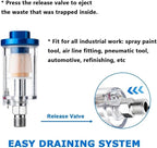 Air Compressor Moisture Separator Filter, - Image 4