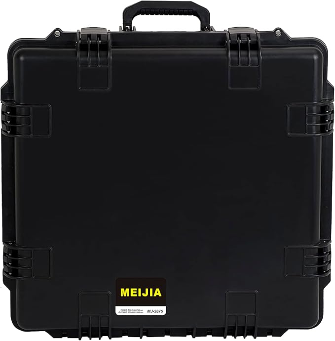 MEIJIA Portable All Weather Waterproof Hard Case, Camera Case - Image 9