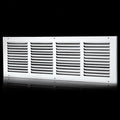 Return Air Grill 24x6, Air Return Vent Cover, Flat Vent Cover, Rejillas De Aire by Unknown