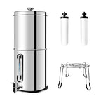 SINCHO 2.25G Gravity Water Filter by Unknown