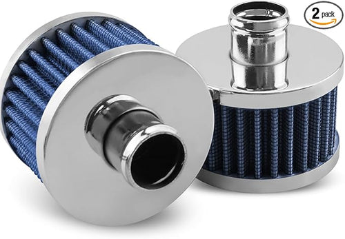 2PCS Car Air Filter Fit for Vehicles by VelvetunVillay