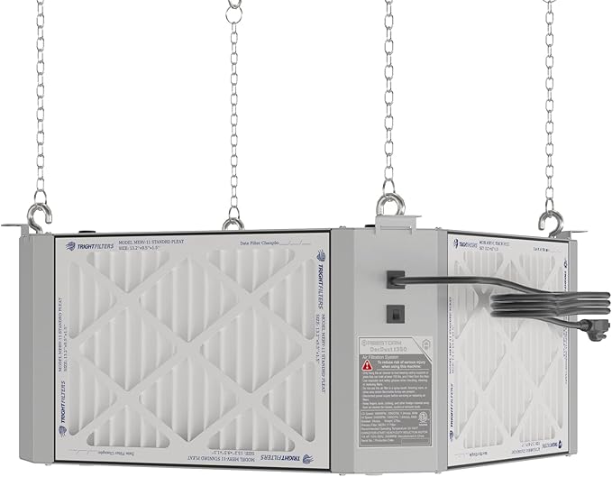 ABESTORM 360 Degree Intake Air Filtration System - Image 8