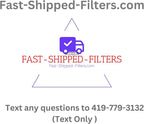 Fast-Shipped-Filters 7 Pack Replacement Filter Pads Compatible - Image 3