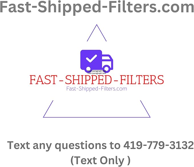 Fast-Shipped-Filters 10 Pack Replacement Filter Pads Compatible - Image 4