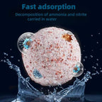 1.1 lbs Aquarium Ceramic Bio Filter Ball Sphere Fish Filter - Image 3