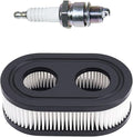 593260 Air Filter with Pre Filter and Spark Plug Fits by KELKONG