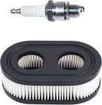 593260 Air Filter with Pre Filter and Spark Plug Fits by KELKONG