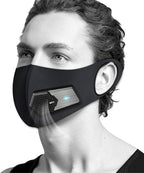 Electrical Mini Portable Rechargeable Air Purifier, Personal Small Wearable Air by Ruishenger