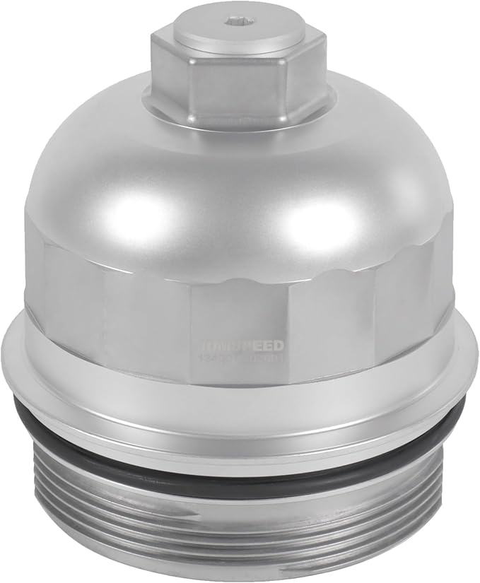 Fuel Filter Housing Cap 134001 Replacement by JDMSPEED