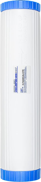 APPLIED MEMBRANES INC pH Neutralization Water Cartridge | Calcite Filter to by AppliedMembranesInc