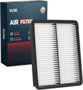 KAX Engine Air Filter, CA10881 Replacement by KAX