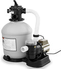 XtremepowerUS 3, 100GPH Swimming Pool 16" Sand Filter 3/4 HP Pool Pump w/ Timer by XtremepowerUS