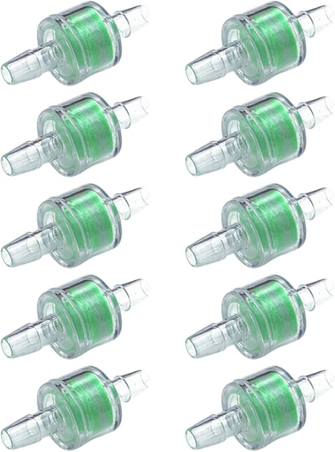 10Pack Aquarium Filter Check Valves Aquariums Joint Tube Connector Non Return by Unknown