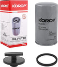 6.7 Cummins Oil Filter and Plug Tool Kit Compatible by KOROP