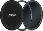 7artisans Nano Magnetic Filter UV Filter ND Light Reduction Filter/CPL by 7artisans