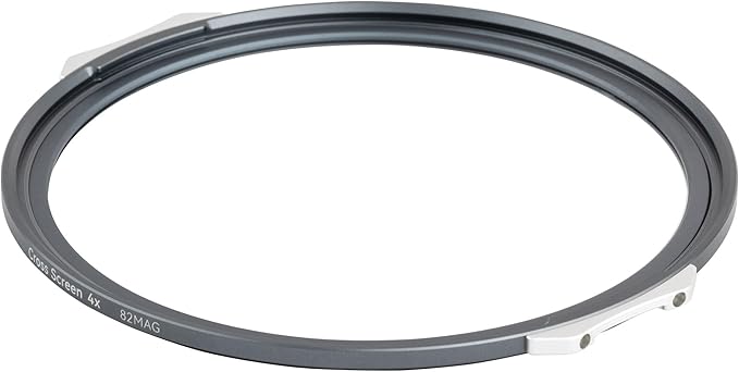 NiSi - JetMag Pro 82MAG Cross Screen 4X Filter - Magnetic Starburst Lens Filter - Image 4