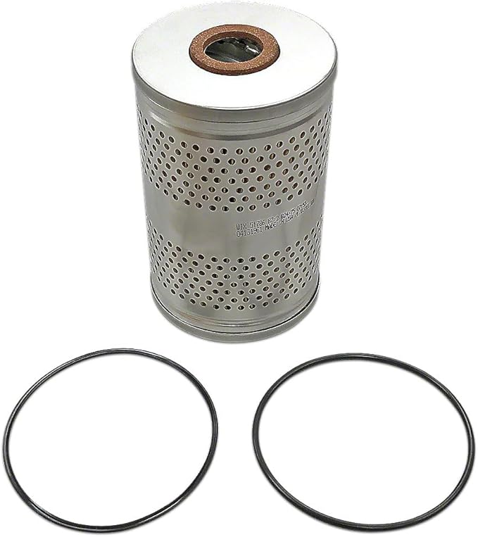 Hydraulic Filter Fits Case 770 870 970 1070 1090 Tractor A65854 A62871 G33058 by JJAgParts