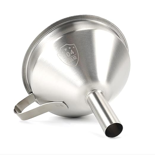 Stainless-Steel Funnel Resin Filter Cup - Image 7