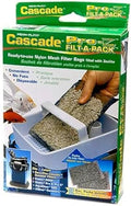 Penn-Plax Cascade Pro-Z Aquarium Canister Filter Media Bags, Designed by Penn-Plax