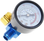 Pneumatics Tool Air Sprayer Paint Oil Water Separator Filter - Image 4