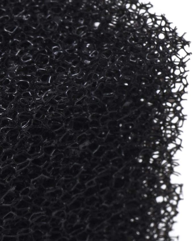 Hipanda Filter Foam Sponges, Bio Sponge Filter Media Pad, Cut-to-Size Foam - Image 3