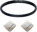 72mm Lens to 67mm Camera Lens Adapter 72mm to 67mm Step Down Ring Adapter Ring by SKYZHENG