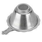 Jeanoko 3D Printer Silicone Funnel Metal Filter Mesh Light Curing Filter - Image 2