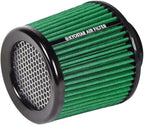 KYOSTAR Universal 3" High-Flow Air Filter, Reusable Cone Cold Air Intake - Image 6