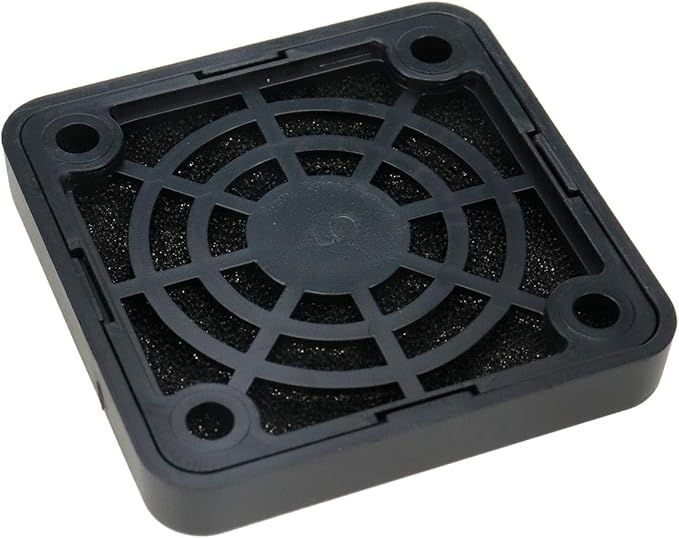 1.57inch/40mm Fan Dust Filter PC Cooler Fan Filter Dustproof Cover Computer - Image 4