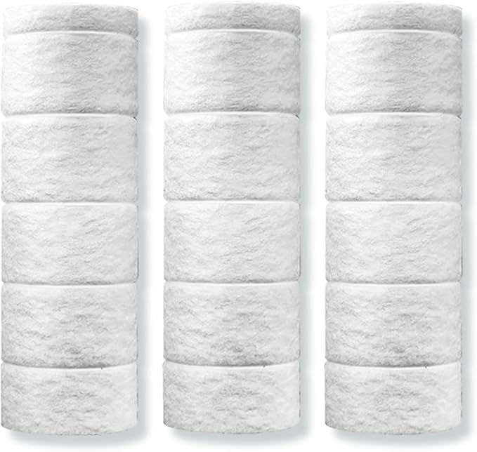 Shower Filter Replacement Set, Water Softener ShowerFilter by Unknown