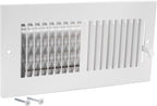 EZ-FLO 10 x 4 Inch Air Vent Cover by EZ-FLO
