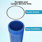 151122 Water Filter o-Ring for Pentek Big Blue Water Filter O-Ring 151122-27 - Image 5