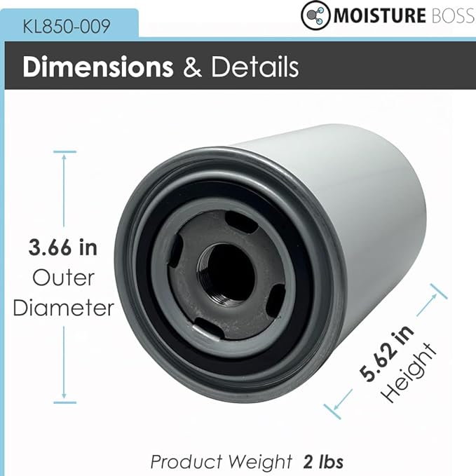 Air Compressor Oil Filter - Image 4