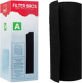Filter Bros HRF-AP1 Cut to Fit Activated Carbon Roll Replacement Fits Honeywell by FilterBrosHand-CraftedLiving